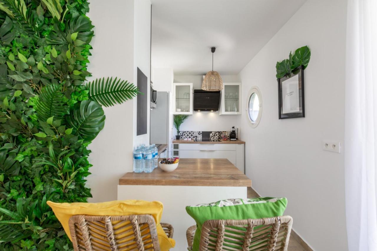 Appartement Tropical Garden By Plaza
