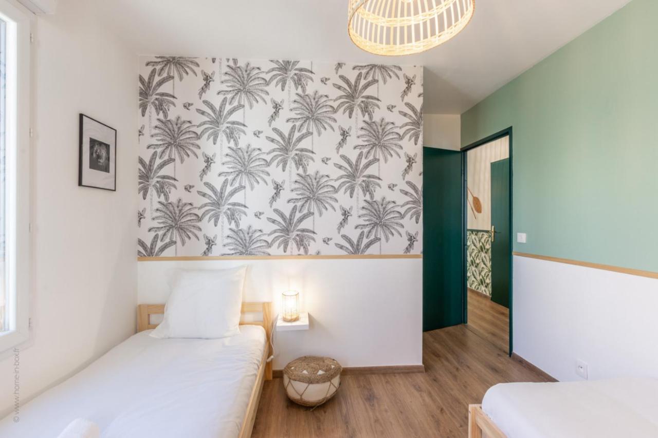 Appartement Tropical Garden By Plaza